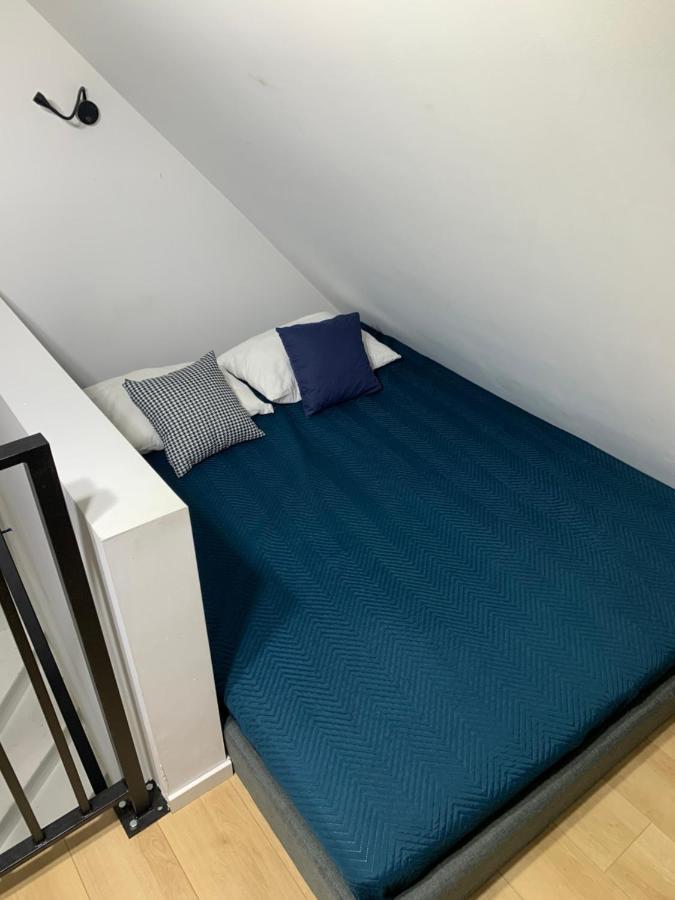 Zacisze Nest - Noclegi Blisko Plazy Großmöllen Exterior foto